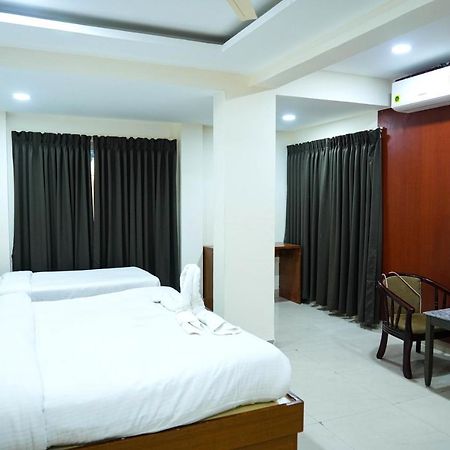Atlaantic Inn Bangalore Exterior foto