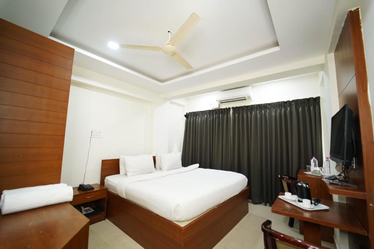 Atlaantic Inn Bangalore Exterior foto