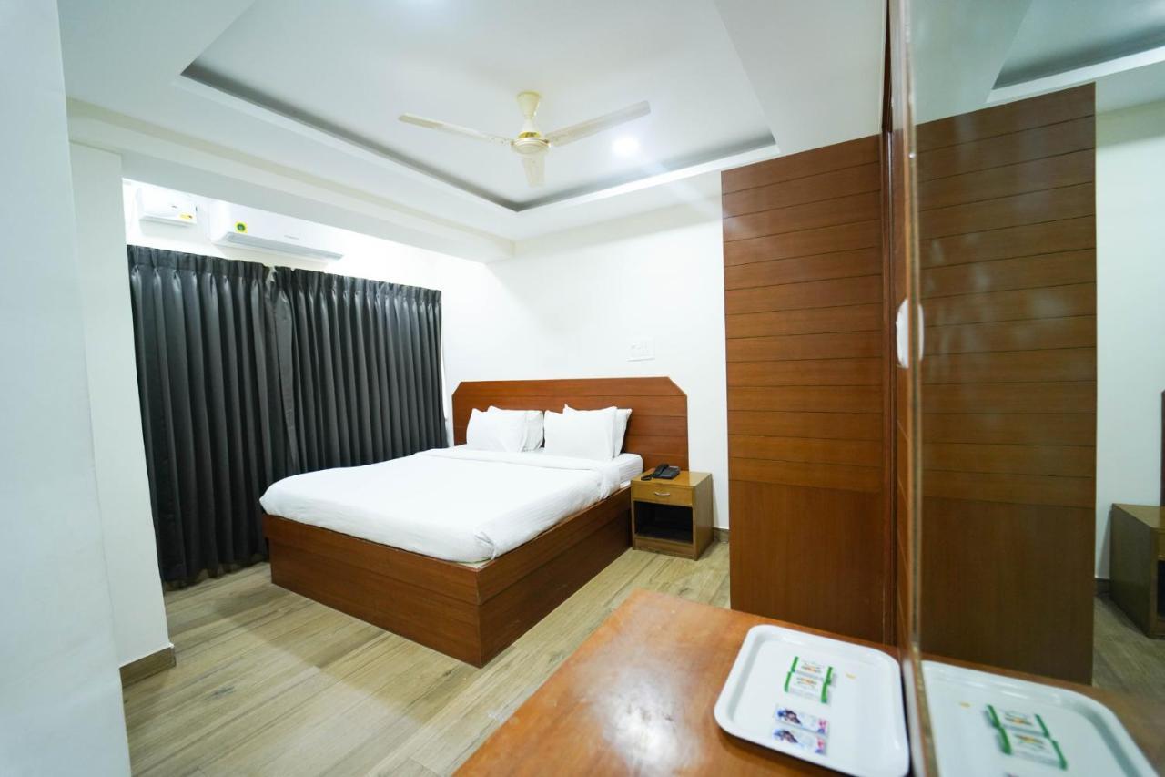 Atlaantic Inn Bangalore Exterior foto