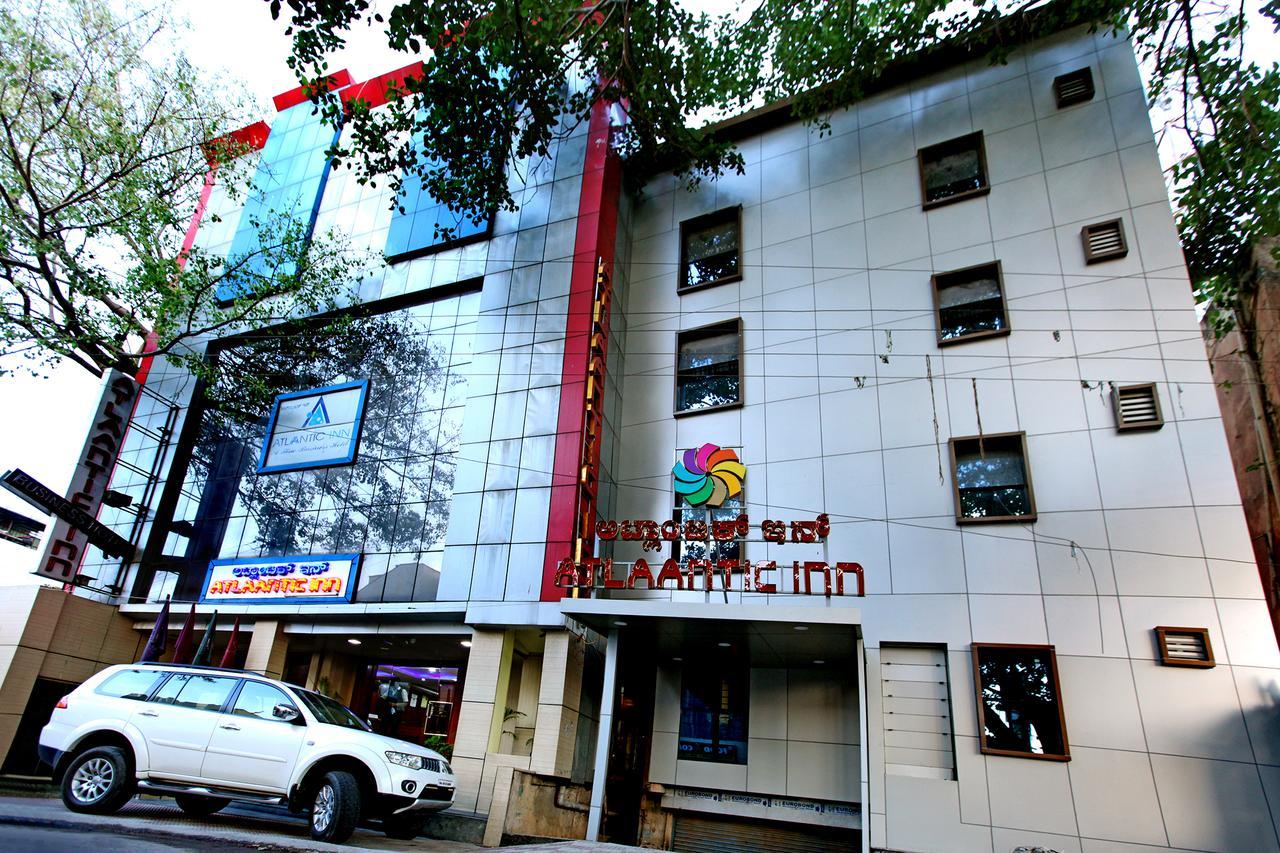 Atlaantic Inn Bangalore Exterior foto