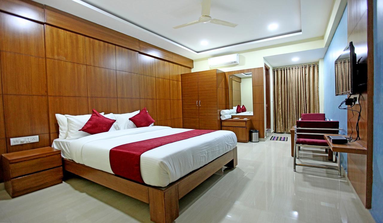 Atlaantic Inn Bangalore Exterior foto
