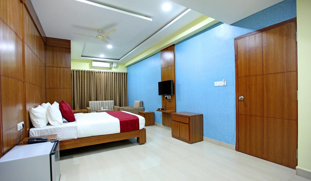 Atlaantic Inn Bangalore Exterior foto