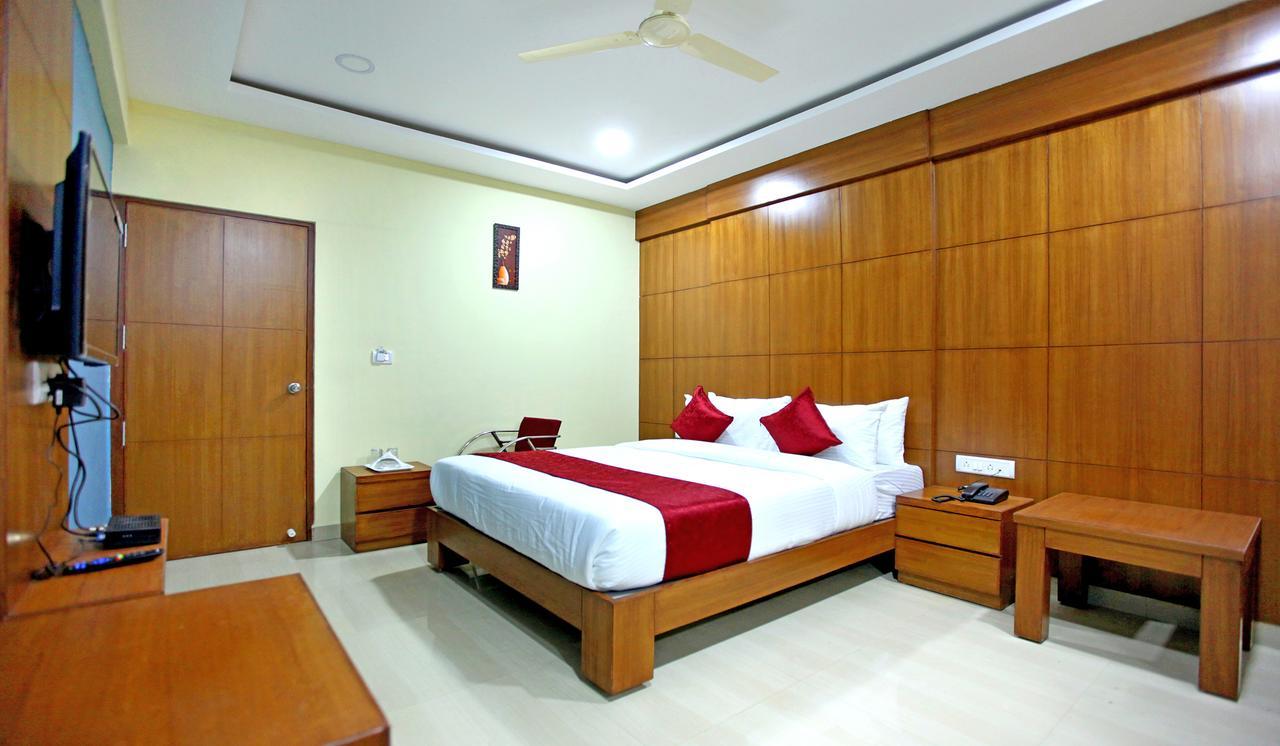 Atlaantic Inn Bangalore Exterior foto