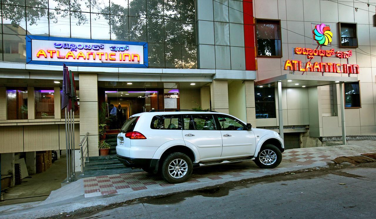 Atlaantic Inn Bangalore Exterior foto