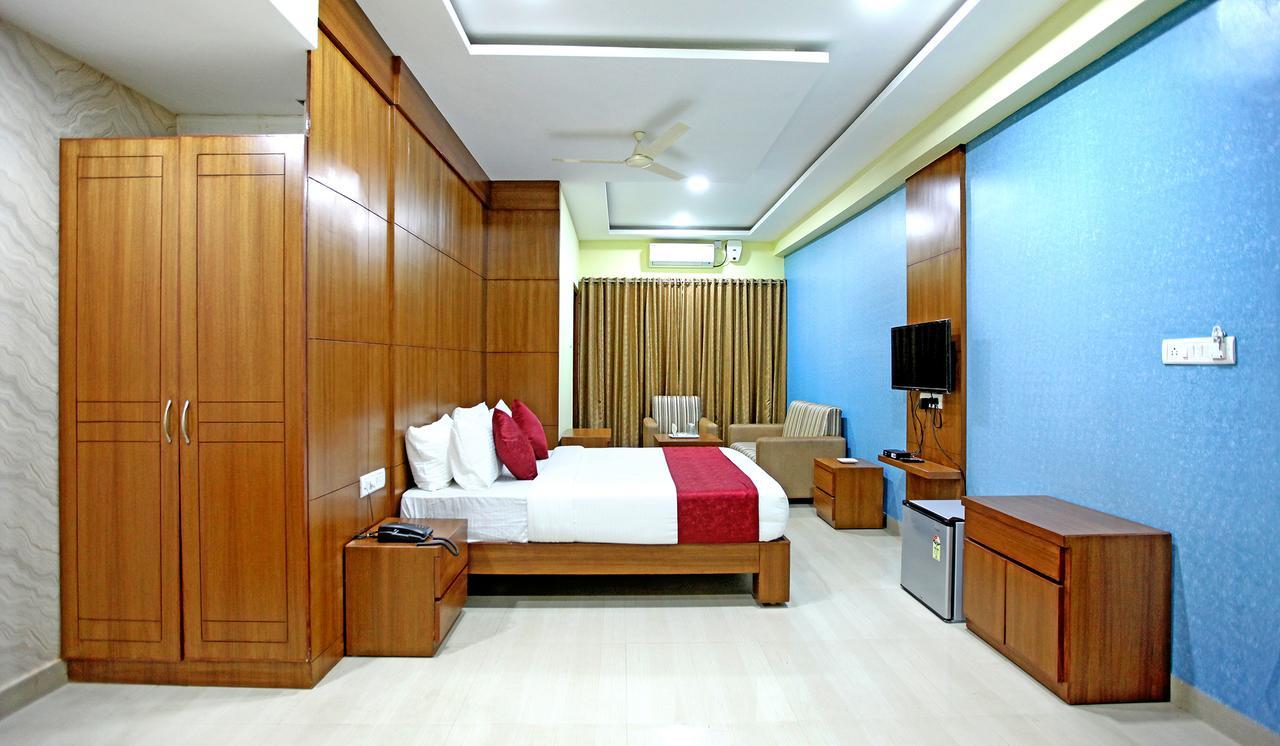 Atlaantic Inn Bangalore Exterior foto