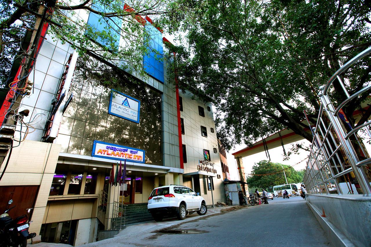 Atlaantic Inn Bangalore Exterior foto