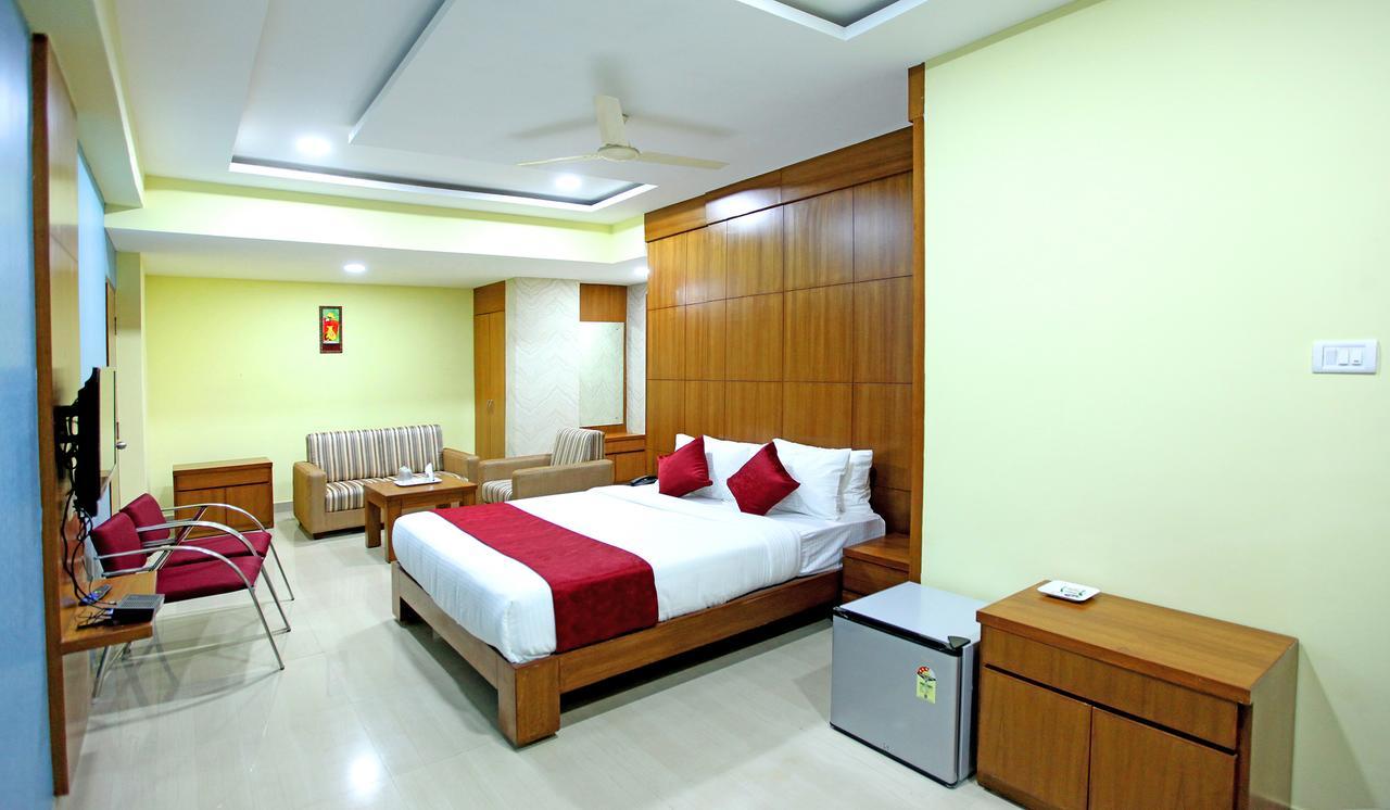 Atlaantic Inn Bangalore Exterior foto