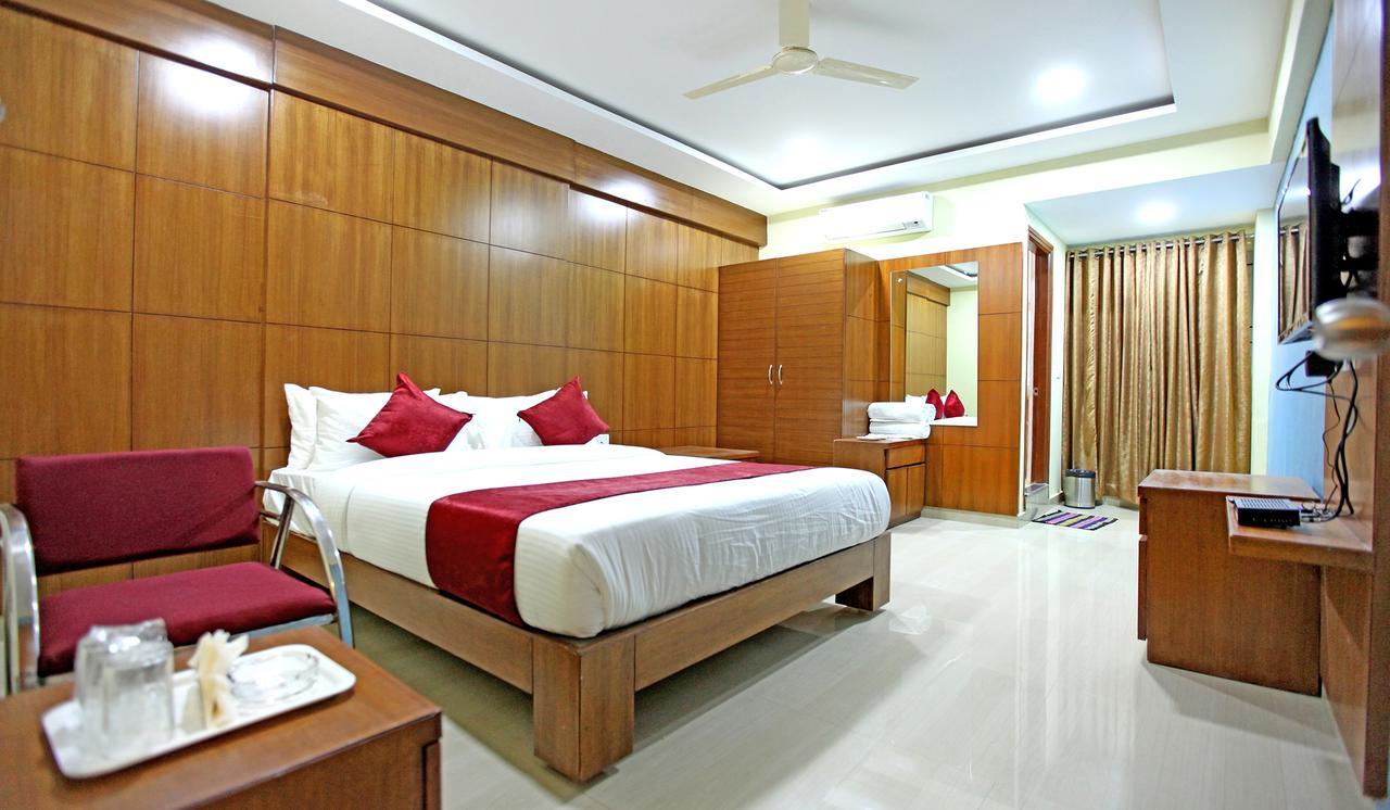 Atlaantic Inn Bangalore Exterior foto