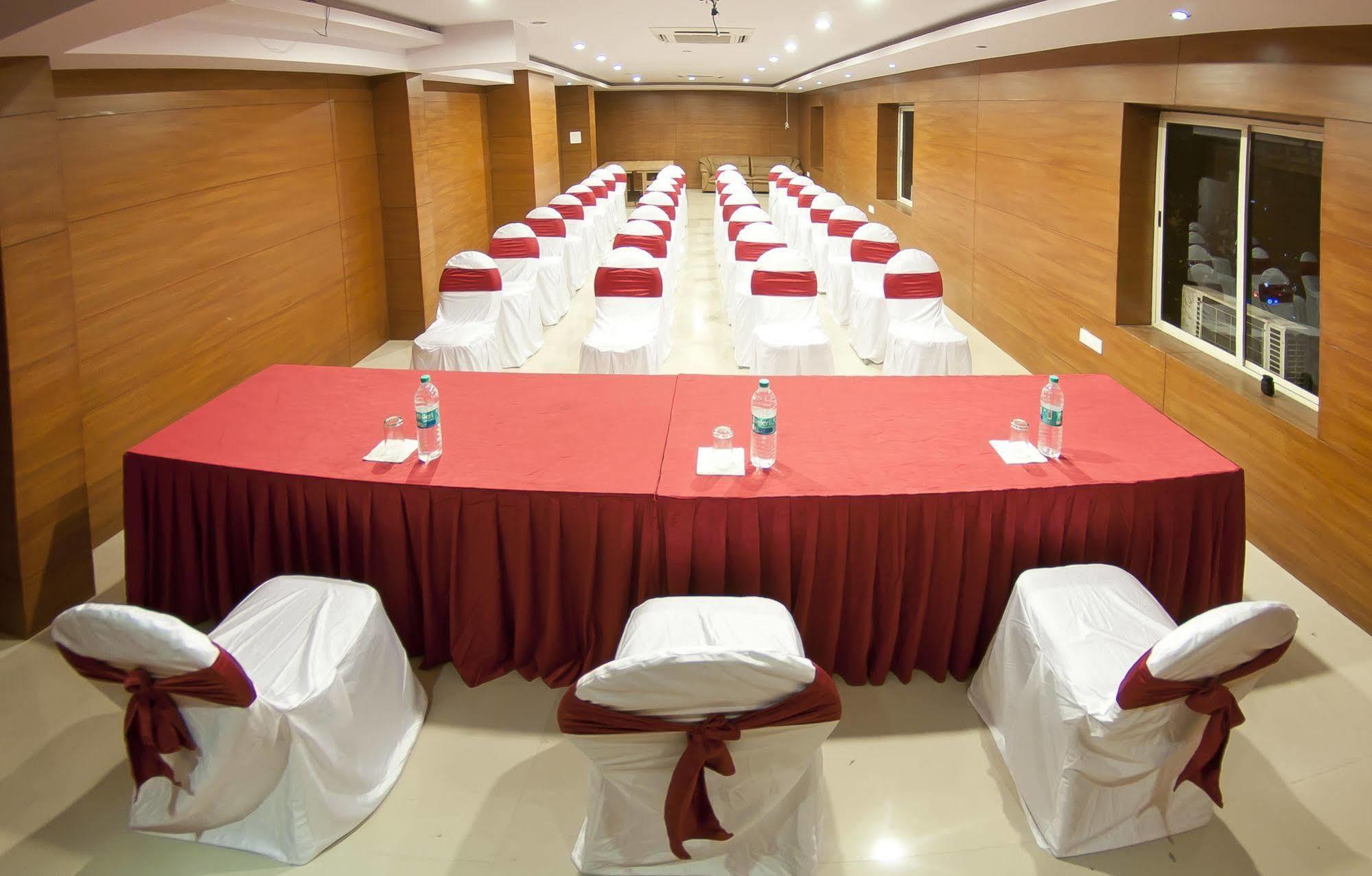 Atlaantic Inn Bangalore Exterior foto