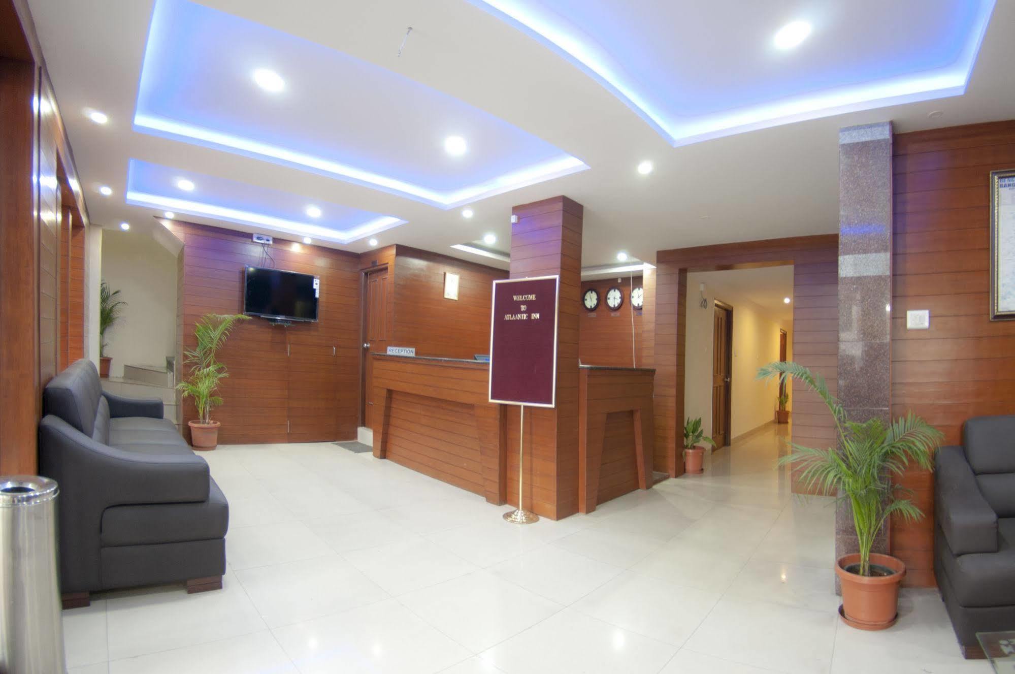 Atlaantic Inn Bangalore Exterior foto